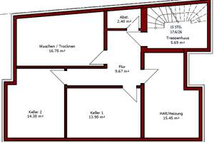 Wohnung mit Aussichten (Verkauft) – Die vollständige Adresse der Immobilie erhältst du vom Anbieter., 53121 Endenich, Bonn – Vorschaubild 7