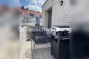 Tauschwohnung: Dachterrassenwohnung nähe Prinzregentenplatz – 81677 Steinhausen, München – Vorschaubild 9