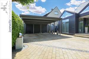 Bi-West zwischen Schloßhof und Uni: Stilvolles und saniertes Einfamilienhaus mit Doppelcarport und G – Die vollständige Adresse der Immobilie erhältst du vom Anbieter., 33615 Schildesche, Bielefeld – Vorschaubild 16