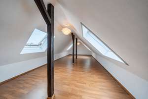 Über den Dächern von Mainz: 3,5-Zimmer-Wohnung mit großer Dachterrasse – Die vollständige Adresse der Immobilie erhältst du vom Anbieter., 55116 Altstadt, Mainz – Vorschaubild 14