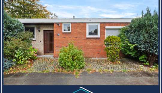 Bild von Charmanter Bungalow mit Vollkeller und Einzelgarage in Hamburg Niendorf