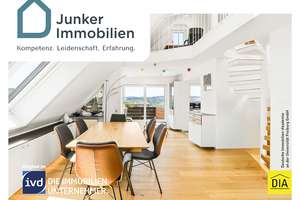 S-Lederberg: Hochwertig modernisierte Maisonette mit fantastischer Panoramaaussicht!