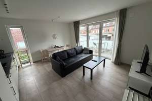Vollmöbliertes Apartment mit Balkon – Die vollständige Adresse der Immobilie erhältst du vom Anbieter., 48167 Gremmendorf-West, Münster – Vorschaubild 2