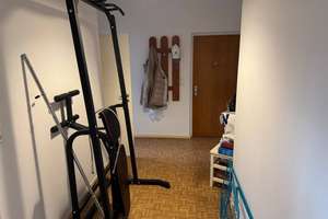 Helle 2-Zimmer Wohnung  mit Balkon in Aachen Innenstadt – Die vollständige Adresse der Immobilie erhältst du vom Anbieter., 52062 Hansemannplatz, Aachen – Vorschaubild 8