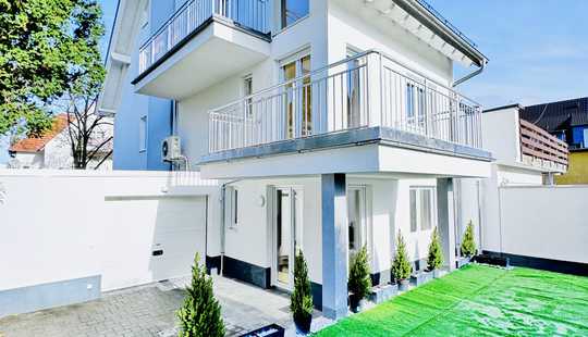 Bild von Attraktives * Neubau * Erstbezug * Mehrfamilienhaus in Rüsselsheim