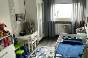 Solingen-Merscheid 3-Zi-WHG, 70m², mit 2 Balkonen in  – Die vollständige Adresse der Immobilie erhältst du vom Anbieter., 42699 Ohligs/Aufderhöhe/Merscheid, Solingen – Vorschaubild 7