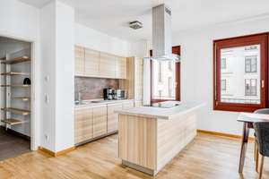 Elegante Neubauwohnung am Spittelmarkt mit Sonnenterrasse – Die vollständige Adresse der Immobilie erhältst du vom Anbieter., 10117 Mitte (Ortsteil), Berlin – Vorschaubild 5