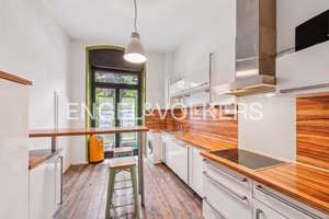 Ruhige Erdgeschosswohnung am Rautenstrauchkanal – Die vollständige Adresse der Immobilie erhältst du vom Anbieter., 50931 Lindenthal (Ortsteil), Köln – Vorschaubild 2