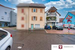 Kapitalanlage: Doppelhaushälfte in Zentrumslage von Weinstadt-Endersbach mit 8% Rendite – Die vollständige Adresse der Immobilie erhältst du vom Anbieter., 71384 Weinstadt – Vorschaubild 1