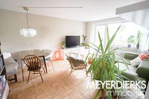 Donnerschweer Straße: 2 Zimmer-Wohnung - der Besichtigungstermin hat bereits stattgefunden
