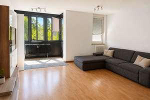 Attraktive 2-Zimmer-Wohnung in zentraler Lage von Lörrach