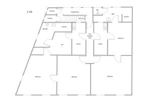 Interessante Chance für Sie als Kapitalanleger in Zell: MFH mit 6 Einheiten im Zentrum – Die vollständige Adresse der Immobilie erhältst du vom Anbieter., 79669 Zell im Wiesental – Vorschaubild 16