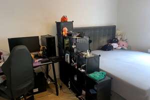 Gepflegte 3-Zimmer-Wohnung mit Garten, Hobbyraum und EBK in Stuttgart-Steckfeld – Die vollständige Adresse der Immobilie erhältst du vom Anbieter., 70599 Steckfeld, Stuttgart – Vorschaubild 10