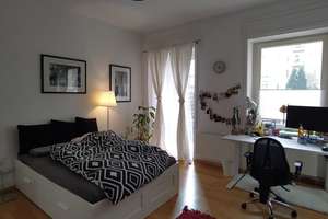 ++ Großzügige 2-Zimmer-Wohnung mit Balkon im beliebten Wiesbadener Westend! Keller! ++ – Blücherstr. 50, 65195 Westend / Bleichstraße, Wiesbaden – Vorschaubild 7