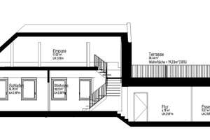 Einzigartige Freiheit in Maisonette über den Dächern von Mülheim – Mülheimer Freiheit 126, 51063 Mülheim (Ortsteil), Köln – Vorschaubild 4