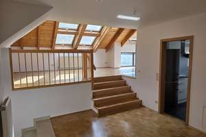 4-Zimmer-Galeriewohnung in Würzburg mit Dachloggia, toller Aussicht auf die Festung und Steinburg! – Gertraud-Rostosky-Strasse 37, 97082 Steinbachtal, Würzburg – Vorschaubild 6