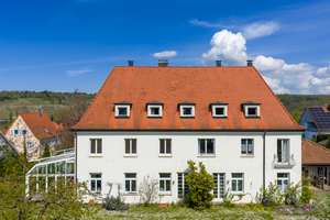 Ehemaliges Forstamt mit großem Grundstück in einmaliger Lage –  Familienparadies – Lorenzenweg 2, 74321 Bietigheim-Bissingen – Vorschaubild 4
