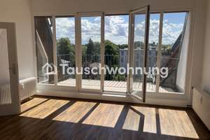 Tauschwohnung: Dachgeschoss mit großen Dachterrasse - Schön und modern ☁️🌳 – Die vollständige Adresse der Immobilie erhältst du vom Anbieter., 12489 Adlershof, Berlin – Vorschaubild 1
