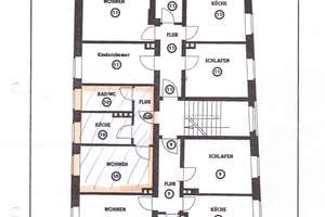 Möblierte 1-Zimmer-Wohnung im Bismarckviertel – zentral in Augsburg – Die vollständige Adresse der Immobilie erhältst du vom Anbieter., 86159 Bahnhofs-, Bismarckviertel, Augsburg – Vorschaubild 14