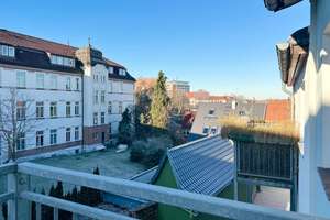 Hochwertig und zentral wohnen! Moderne 1-Zi.-Whg. mit Balkon & Einbauküche – Kleine Wasserstraße 15, 18055 Stadtmitte, Rostock – Vorschaubild 14