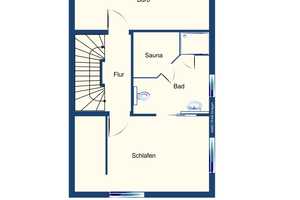 Modernes und neuwertiges Reiheneckhaus ***SAUNA**GARAGE**GARTEN*** – Stuttgart – Vorschaubild 25