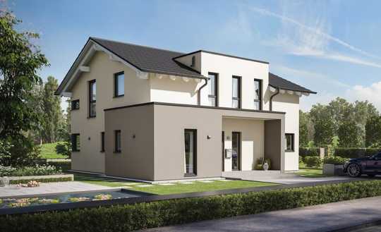 Viel Platz für Sie und Ihre Kinder - ein Traumhaus mit großem Grundstück und Förderung