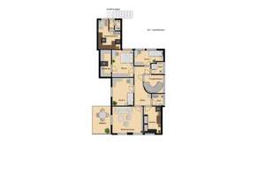 Zweifamilienhaus mit Einliegerwohnung und weitläufigem Garten - auch als Einfamilienhaus geeignet – Die vollständige Adresse der Immobilie erhältst du vom Anbieter., 38104 Volkmarode, Braunschweig – Vorschaubild 8
