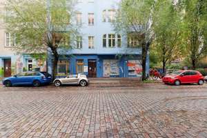 Bezugfreie 3-Zimmer Erdgeschosswohnung im Prenzalauer Berg mit Zugang zum Gemeinschaftsgarten – Die vollständige Adresse der Immobilie erhältst du vom Anbieter., 10439 Prenzlauer Berg, Berlin – Vorschaubild 22