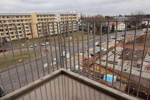 Exklusive 1-Zimmer-Wohnung mit Balkon – Marzahner Chaussee 199, 12681 Marzahn, Berlin – Vorschaubild 8