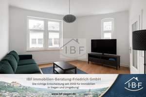 Stilvoll modernisierte 3-ZKB-Altbauwohnung mit Loggia in zentraler Lage von Siegen – Die vollständige Adresse der Immobilie erhältst du vom Anbieter., 57072 Siegen, Siegen – Vorschaubild 1