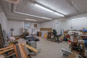 Zu verkaufen! Freistehendes Einfamilienhaus mit 8 Zimmern un 1000 m2 großen Grundstück in Lankwitz! – Brucknerstraße 49, 12247 Lankwitz, Berlin – Vorschaubild 42