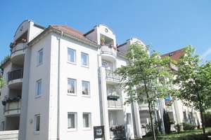 FAMILIENFREUNDLICH  UND KOMFORTABEL - MIT BALKON! – Die vollständige Adresse der Immobilie erhältst du vom Anbieter., 1237 Seidnitz/Dobritz, Dresden – Vorschaubild 4