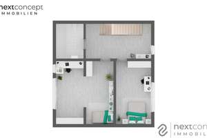 Helles Reihenendhaus mit Garten, Terrasse, Dachterrasse und 3 Garagen – Die vollständige Adresse der Immobilie erhältst du vom Anbieter., 40470 Mörsenbroich, Düsseldorf – Vorschaubild 12