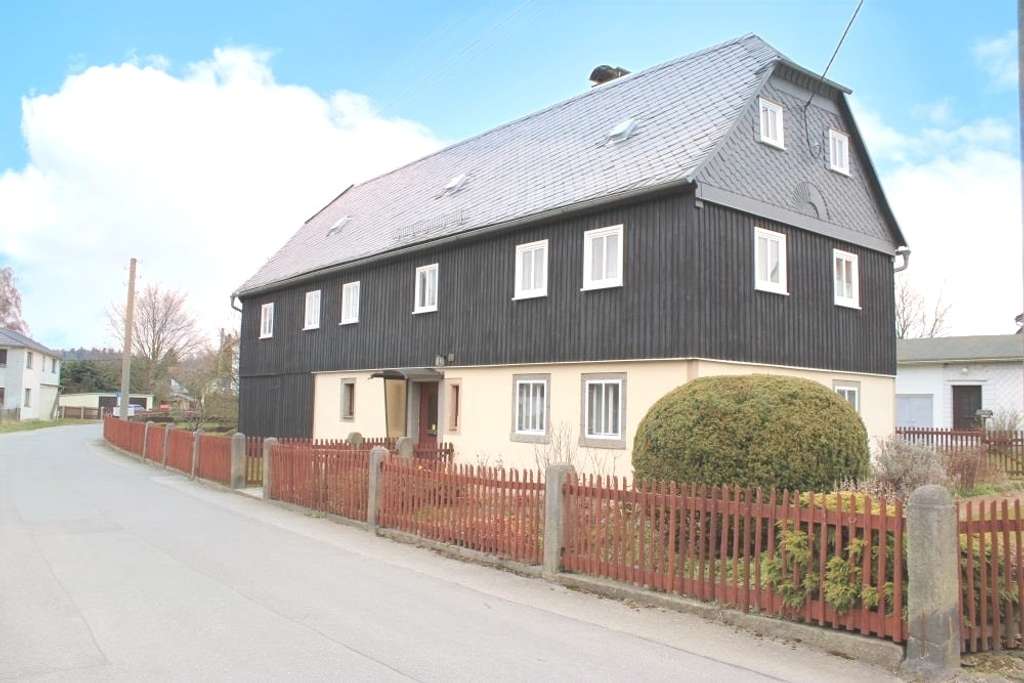 Immobilie in Neusalza-Spremberg - Friedersdorf – Helles Wohnjuwel mit Wohlfühlfaktor - Bild 0