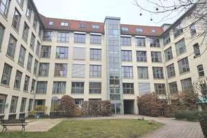 Provisionsfrei! Bezugsfreier Loft mit intelligentem Grundriss und großem Balkon! – Siegfriedstr. 204 D, 10365 Lichtenberg (Ortsteil), Berlin – Vorschaubild 13