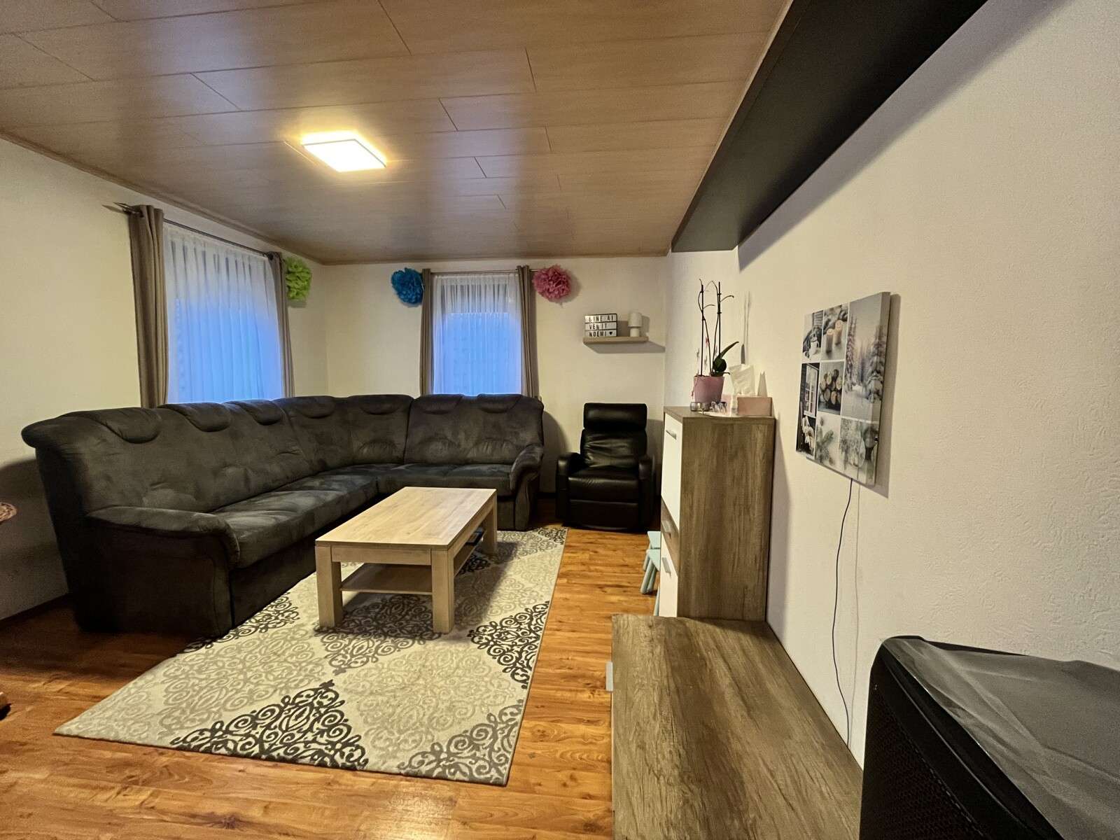 Immobilie in Blaufelden - Einfamilienhaus mit großem Garten - Bild 4