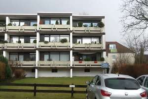 Helle 3-Zimmer-Terassen-Wohnung in Alt-Lehndorf