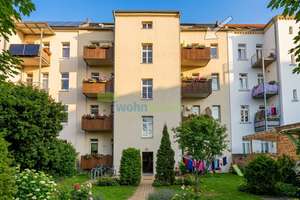 Attraktive 3-Zimmer-Wohnung in Leipzig – Lichtdurchflutet, hochwertig (Parkett/Balkon) bezugsfrei – Die vollständige Adresse der Immobilie erhältst du vom Anbieter., 4157 Gohlis-Mitte, Leipzig – Vorschaubild 2