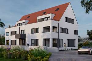 Großzügige 4-Zimmer-Wohnung mit Balkon & Tiefgarage – Ulmer Str. 19, 72587 Römerstein – Vorschaubild 1