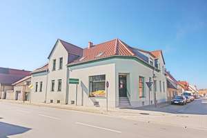 Wohn- und Geschäftshaus in Oranienbaum-Wörlitz – Die vollständige Adresse der Immobilie erhältst du vom Anbieter., 6785 Oranienbaum – Vorschaubild 1