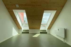 Zweizimmerwohnung mit Galerie im Dachgeschoss – Wisbyer Str. 66, 10439 Pankow (Ortsteil), Berlin – Vorschaubild 8