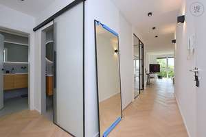 Exklusive und wunderschön möblierte Wohnung in Stuttgart Burgholzhof – Die vollständige Adresse der Immobilie erhältst du vom Anbieter., 70376 Burgholzhof, Stuttgart – Vorschaubild 23