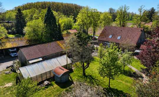 MS-Roxel, Gelegenheit für Naturfreunde und Selbstständige!
