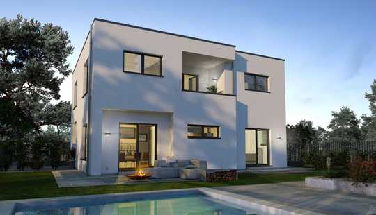Bild von BAUHAUS-STIL TRIFFT MODERNE