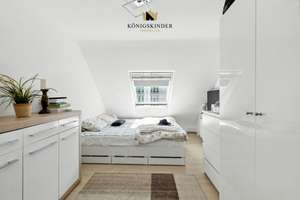 Vermieterglück: 2-Zimmer-Wohnung mit Loggia und Stellplatz in Bad Cannstatt – Die vollständige Adresse der Immobilie erhältst du vom Anbieter., 70372 Kurpark, Stuttgart – Vorschaubild 2