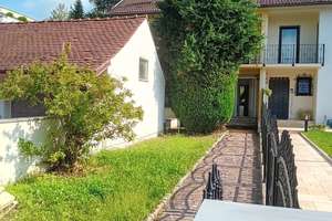 Preiswertes 6-Raum-Reihenendhaus in München Trudering keine Makler gebühr