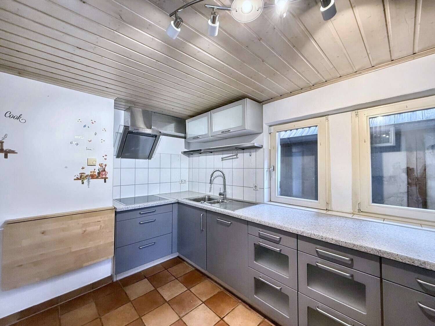 Immobilie in Wiernsheim - Kernsaniertes Fachwerkhaus - Bild 12