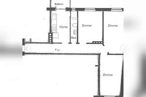 Tauschwohnung: Tolle 3-Zimmerwohnung – Die vollständige Adresse der Immobilie erhältst du vom Anbieter., 20257 Eimsbüttel (Ortsteil), Hamburg – Vorschaubild 10