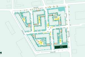 Maisonettewohnung mit Balkon und zwei Bädern – Lilli-Marx-Straße 2, 40597 Benrath, Düsseldorf – Vorschaubild 14