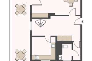 SEEBAUER | 4 Zi. Dachterrasse Maisonette in Aubing - hell und ruhig - Bad mit Fenster – Überlinger Weg 8, 81243 Aubing-Süd, München – Vorschaubild 20